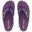 Žabky Gumbies Classic Purple - fialové