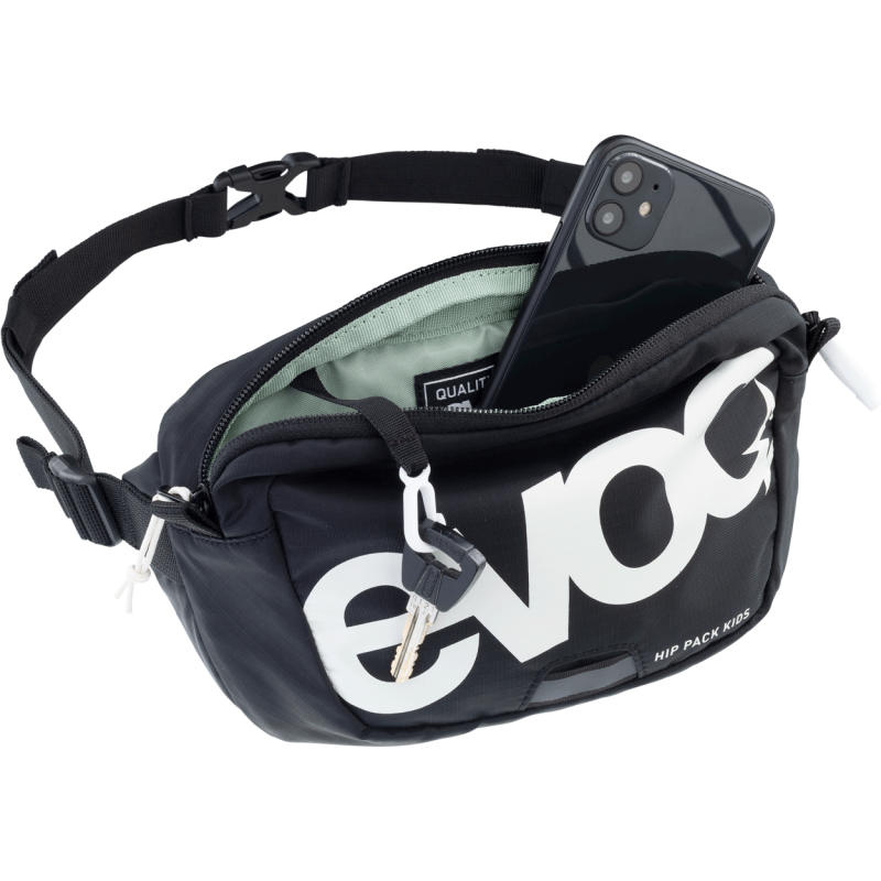 Evoc HIP PACK KIDS - black