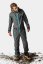 Voděodolná cyklistická kombinéza Dirtlej Dirtsuit SFD Edition Grey Blue