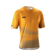 LEATT dres krátky rukáv MTB Trail 3.0 , Lager Yellow