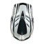 TLD HELMA D4 POLYACRYLITE MIPS THE LINE CHARCOAL / WHITE (17404700) - Velikost: XS