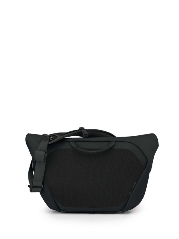 OSPREY BATOH METRON MESSENGER 18 BLACK (10006621)