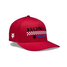 Pánská kšiltovka Fox Honda Flexfit Hat