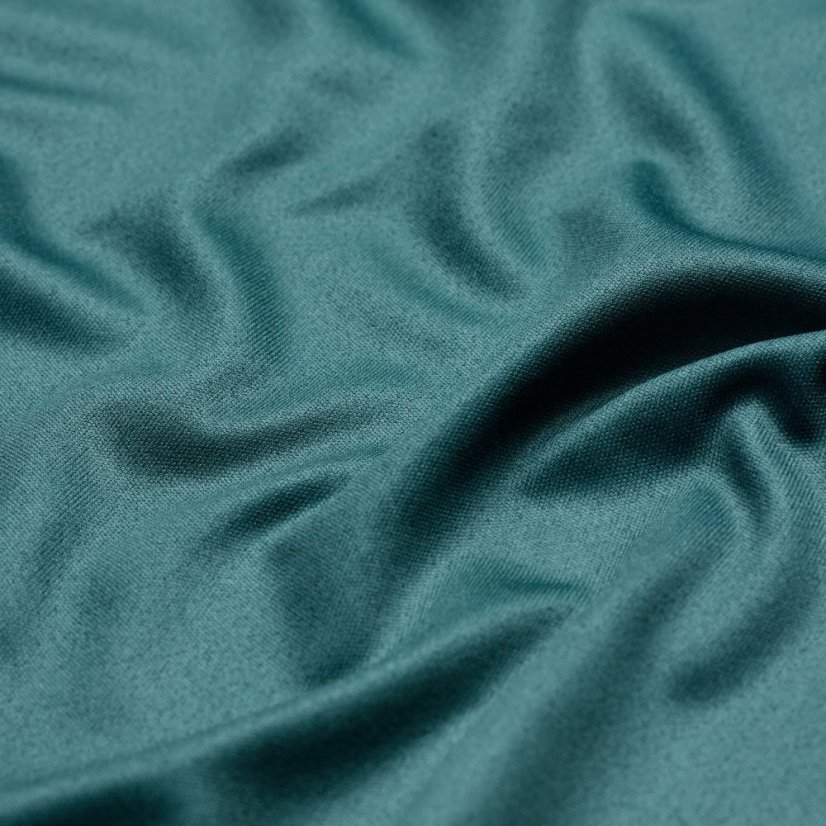 TLD DÁMSKÝ DRES S KRÁTKÝM RUKÁVEM LILIUM MONO JADE (35747201) - Veľkosť: XS