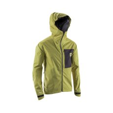LEATT neprmokavá bunda MTB HydraDri 3.0 , Brass Brown