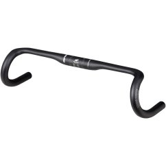 SPANK Wing 12 Vibrocore™ Drop Bar, 420mm, Black