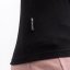 SENSOR MERINO ACTIVE NO LOGO dámské triko kr.rukáv černá S - Barva: černá, Velikost: S