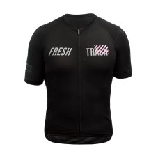 FT MEN'S LITE MERINO EVO JERSEY TRUE BLACK S