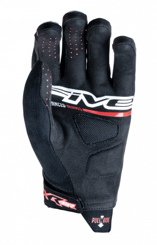 Five Gloves XR AIR - bílé