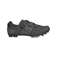 Cyklistická obuv Five Ten Kestrel Boa SPD Grey Six / Silver / Olive Strata