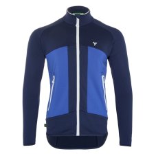 Silvini pánská mikina MJ2602 Valdaoro, námořnická modrá