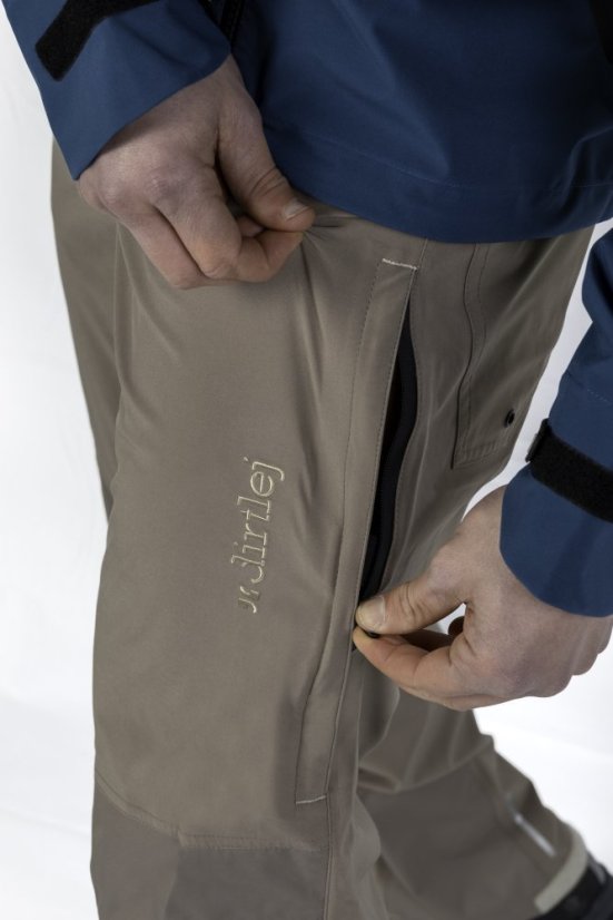 Nepremokavé cyklistické nohavice Dirtlej Trailscout Waterproof Long