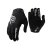 TLD DĚTSKÉ RUKAVICE AIR MONO BLACK (44793100)