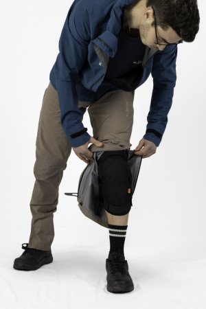 Voděodolné cyklistické kalhoty Dirtlej Trailscout Waterproof Long