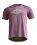 Zimtstern PureFlowz Shirt SS Men - berry