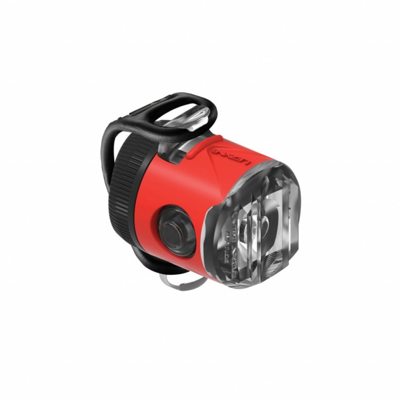 LEZYNE predné LED svetlo FEMTO USB DRIVE - Varianta: biele