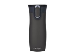 Contigo Termohrnek West Loop 470 ml, Gunmetal