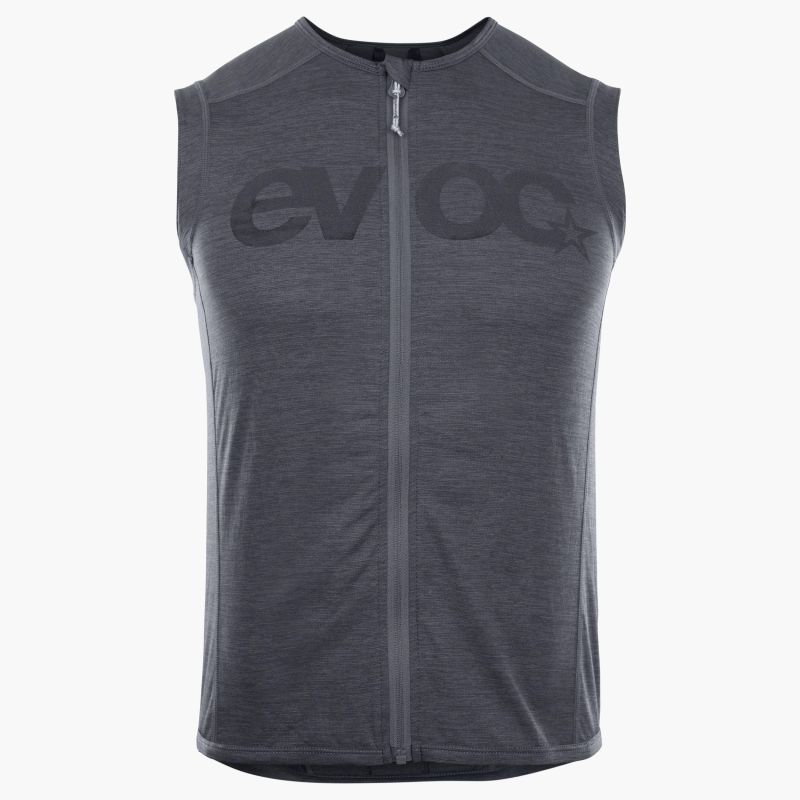 Evoc Protector Vest Men Carbon Grey