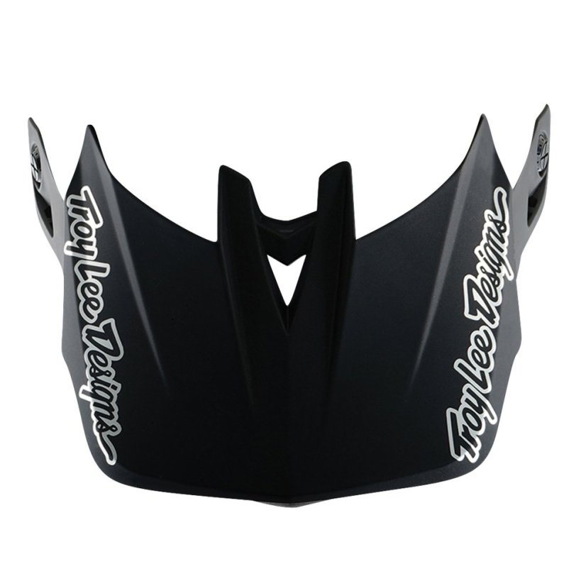 TLD HELMA D4 CARBON STEALTH BLACK (13943701) - Velikost: XS