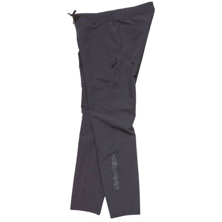 TLD KALHOTY RUCKUS LONG TRAVEL PANT MONO CARBON (28247200) - Velikost: 30