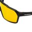 Cyklistické okuliare Horsefeathers Neutron - matt black/mirror red