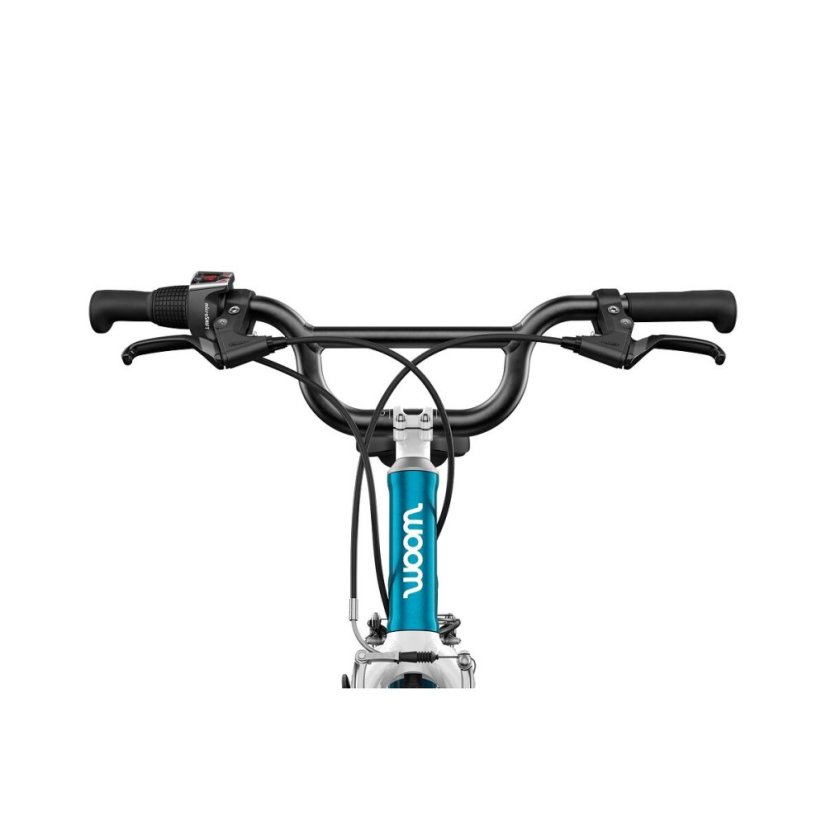 Dětské kolo Woom GO 4 barva Metallic Blue