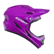 KENNY 2003035 DOWNHILL - Solid Purple