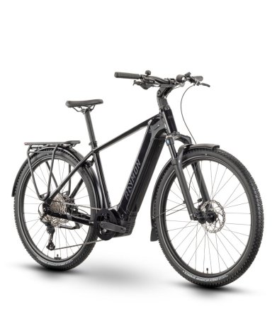 Raymon Tahona Pro Diamond Black Stealth