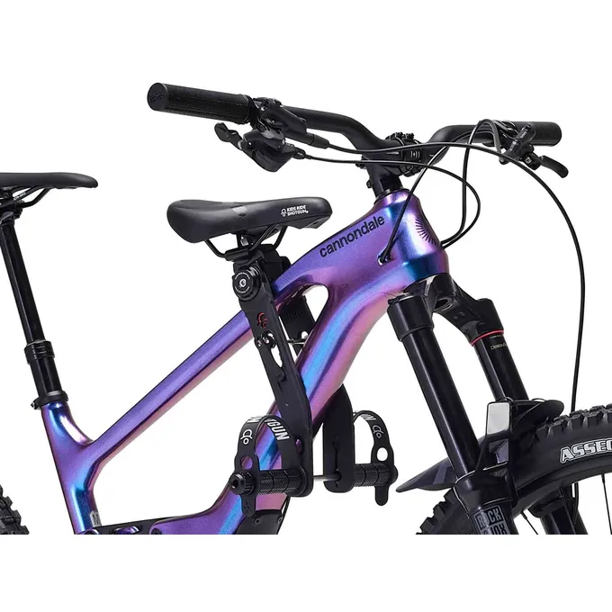 Dziecięcy fotelik na ramę Kids Ride Shotgun 2.0