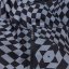 TLD DÁMSKÉ KALHOTY LILIUM TWISTED CHECKERS BLACK (27251600) - Veľkosť: XS