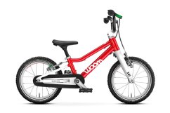 Dětské kolo Woom GO 2 Red 14"