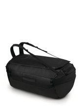 OSPREY CESTOVNÍ TAŠKA TRANSPORTER DUFFEL 120 RAVEN BLACK (10006334)