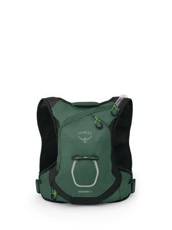 OSPREY CYKLISTICKÁ VESTA ESCAPIST VELOCITY 6 TUNDRA GREEN/BOTANICA (10006740/10006741) - Veľkosť: S/M