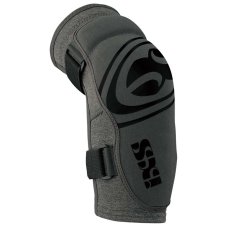 IXS Carve EVO+ elbow guards, grey, L
