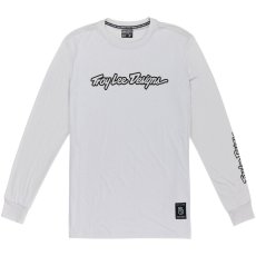 TLD DRES S DLOUHÝM RUKÁVEM SKYLINE RIDE TEE SIGNATURE MIST (38307200)