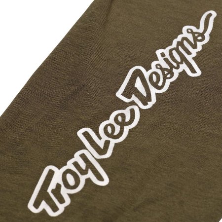 TLD DRES S DLOUHÝM RUKÁVEM SKYLINE RIDE TEE WORLDWIDE CAPER (38314800)