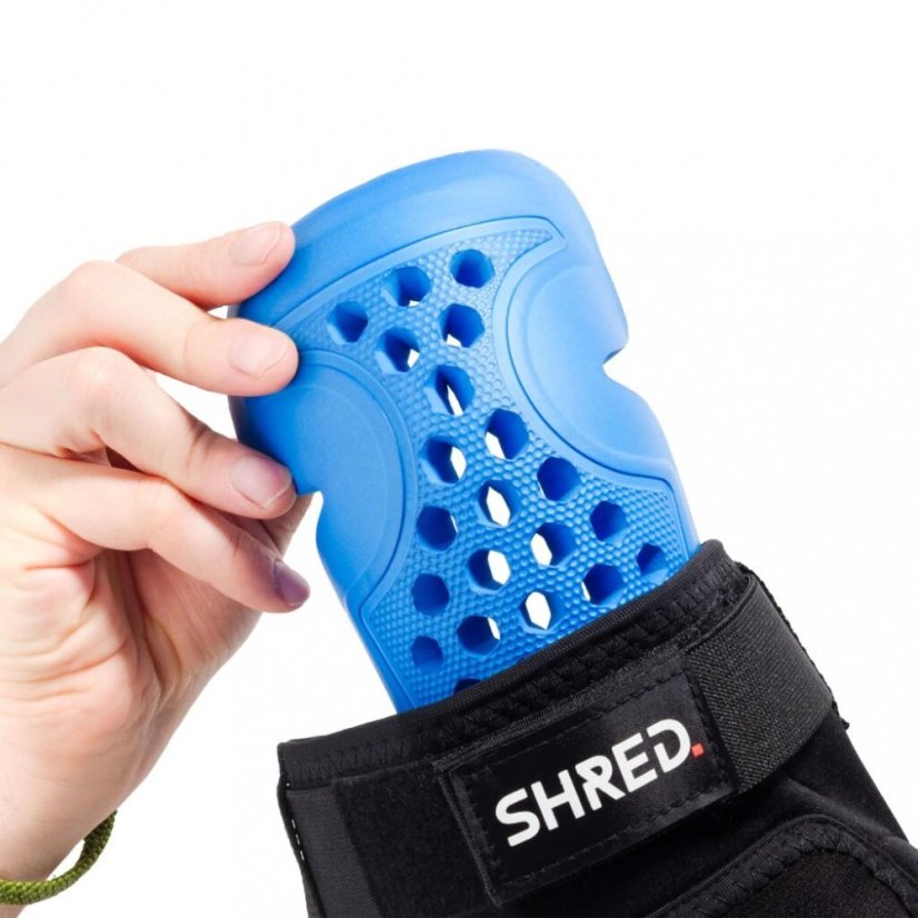 Shred chrániče loktů Noshock Heavy Duty - Velikost: S