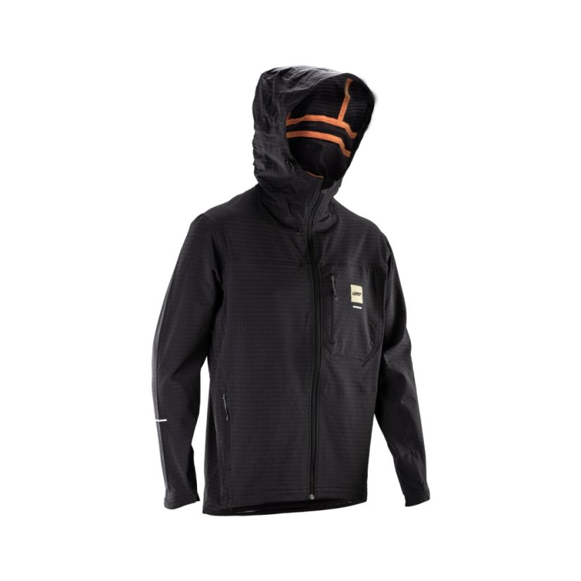LEATT bunda MTB ThermaFlow 5.0 , Black - Varianta: S / US38 / EU48