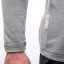 SENSOR MERINO ACTIVE VAN LIFE pánské triko dl.rukáv šedá XL - Barva: šedá, Velikost: XL