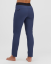 Dámské volnočasové kalhoty Silvini Savelli - modré - Velikost: M
