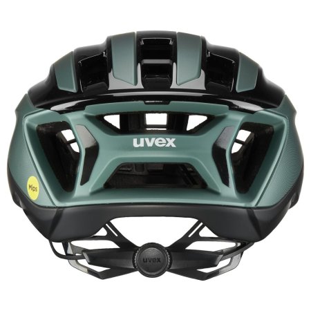 UVEX HELMA SURGE AERO MIPS BLK-SAGE GR M (S4100980400)