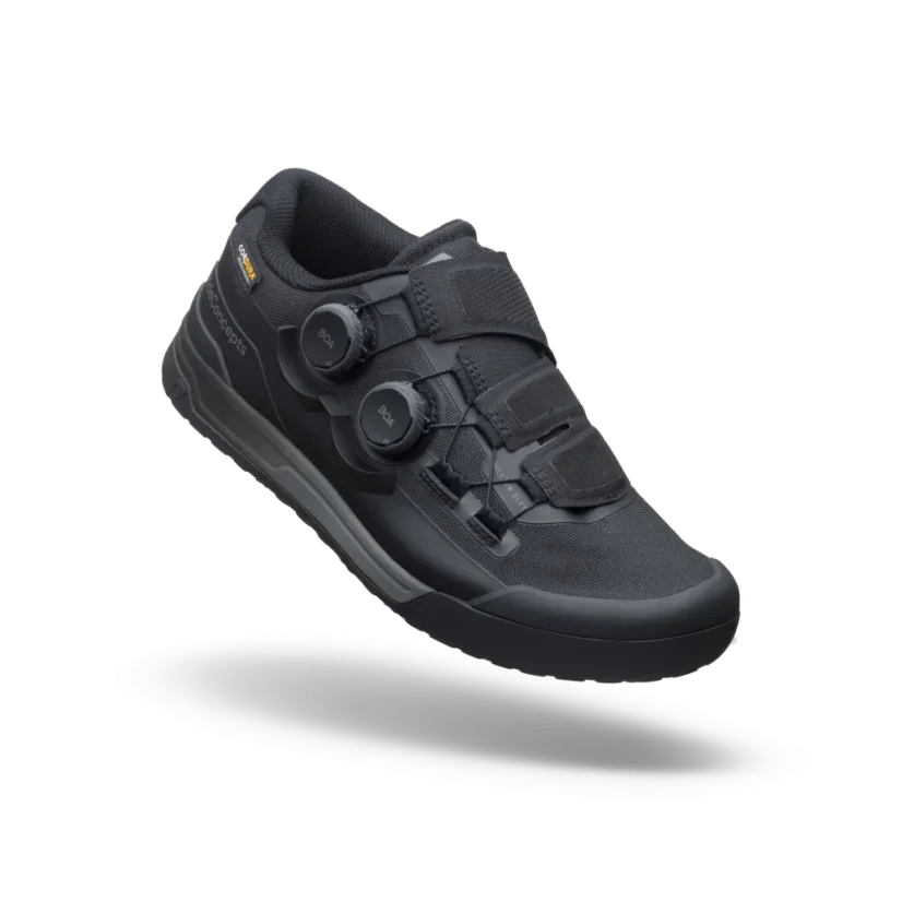 RIDE CONCEPTS boty pánské HELLION ELITE BOA černá 45 - Veľkosť: 45