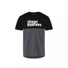 Cyklodres Horsefeathers Fury - černý