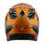 TLD HELMA D4 CARBON MIPS CREST GOLD (13901700) - Velikost: XS