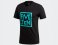 Five Ten Logo GFX TEE Black pánské triko - Velikost: XS