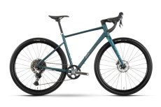 Gravel kolo Raymon Territ Comp zelený chróm