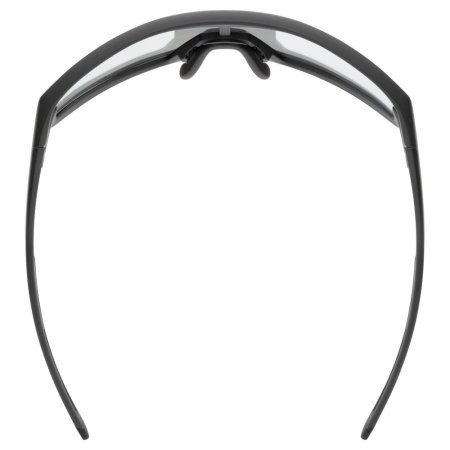 UVEX BRÝLE SKYRYSE V BLACK MATT/LTM.SILVER (S5330882205)