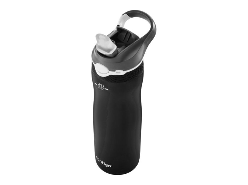 Contigo Termolahev Ashland Chill 590 ml, Matte Black