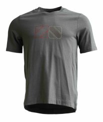 Zimtstern EcoFlowz Shirt SS Men - Forest Night