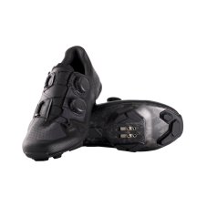 LEATT cyklistická obuv ProClip 9.0 Race Boa , Black
